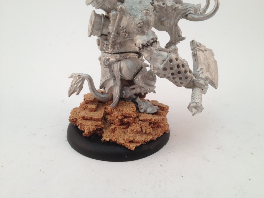 Hordes Minions Project 1 Update 2