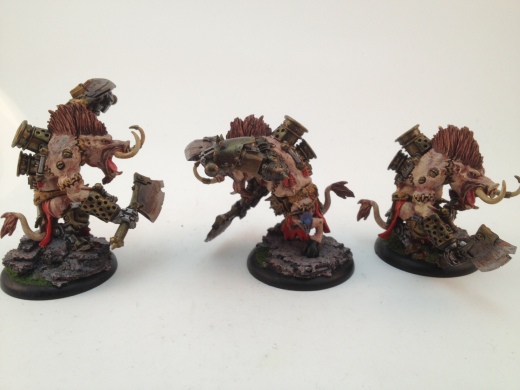 Hordes Minions Project 1 Update 10